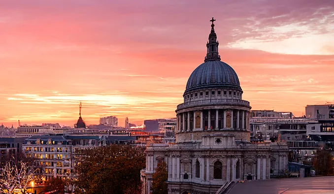 Blue Londres – Roma