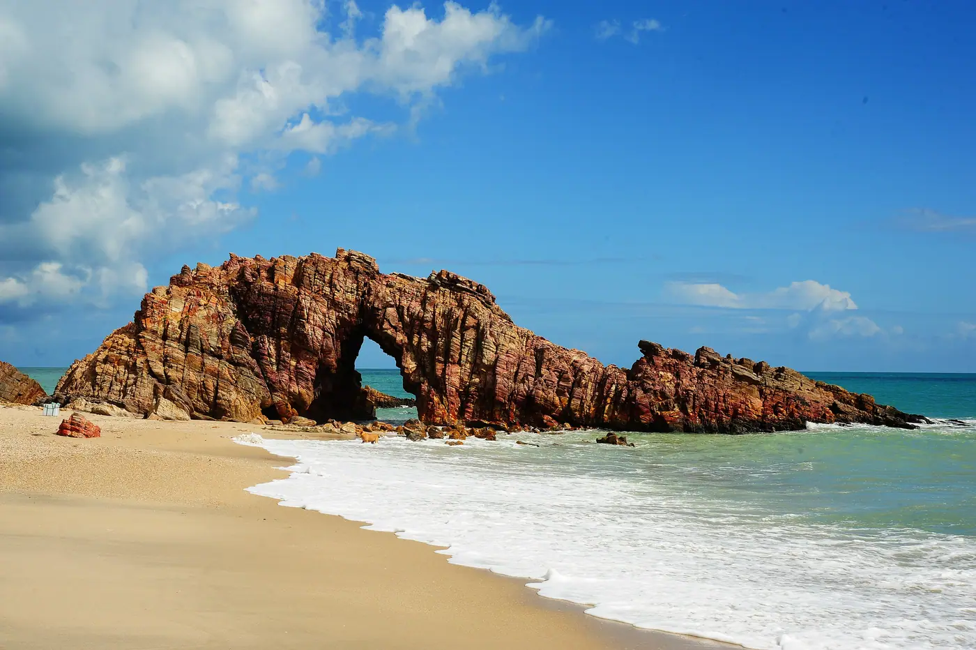 Fortaleza y Jericoacoara - Cupo Semana de Turismo 2027 - Salida 21 de Marzo
