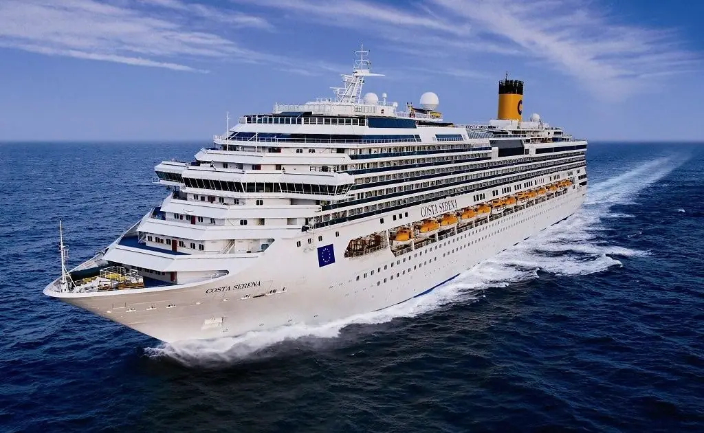 Crucero Costa Serena - Salida 1 de Febrero 2027 - imagen 0