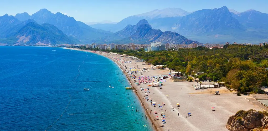 Turquia Magica con Antalya