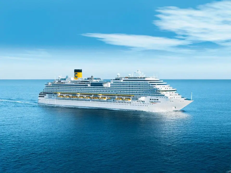Crucero Costa Diadema - Salida 4 de Febrero 2027 - imagen 0