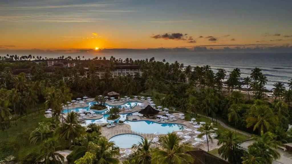 Costa Do Sauipe - Cupo Semana de Turismo 2027 - Salida 21 de Marzo
