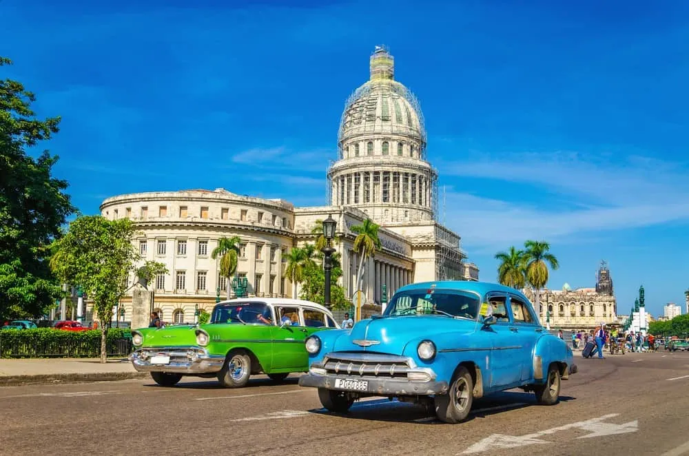 Habana y Varadero con Copa