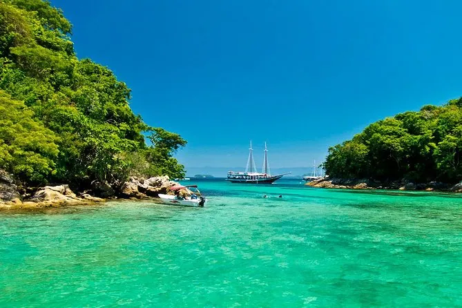 Angra Dos Reis y Rio de Janeiro