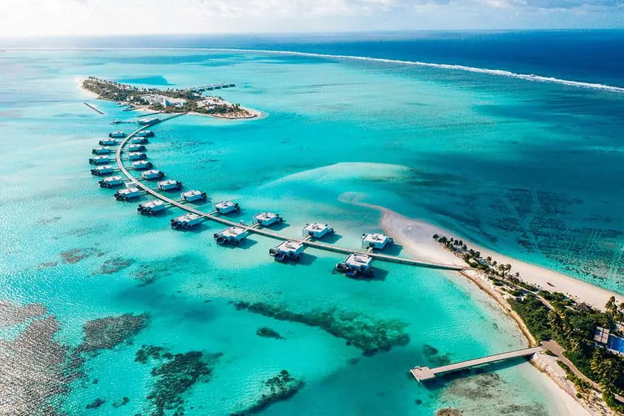 Adaaran Club Rannalhi Maldives All Inclusive Resort - Maldivas