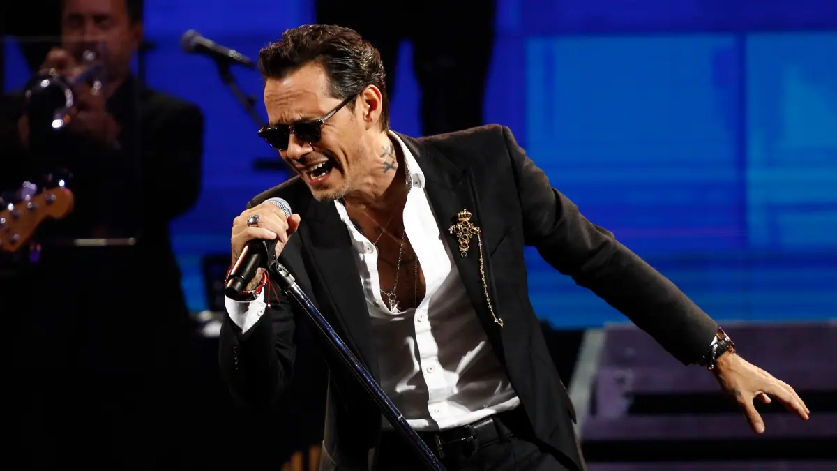Marc Anthony - 28 de Octubre 2026 - Movistar Arena, Buenos Aires