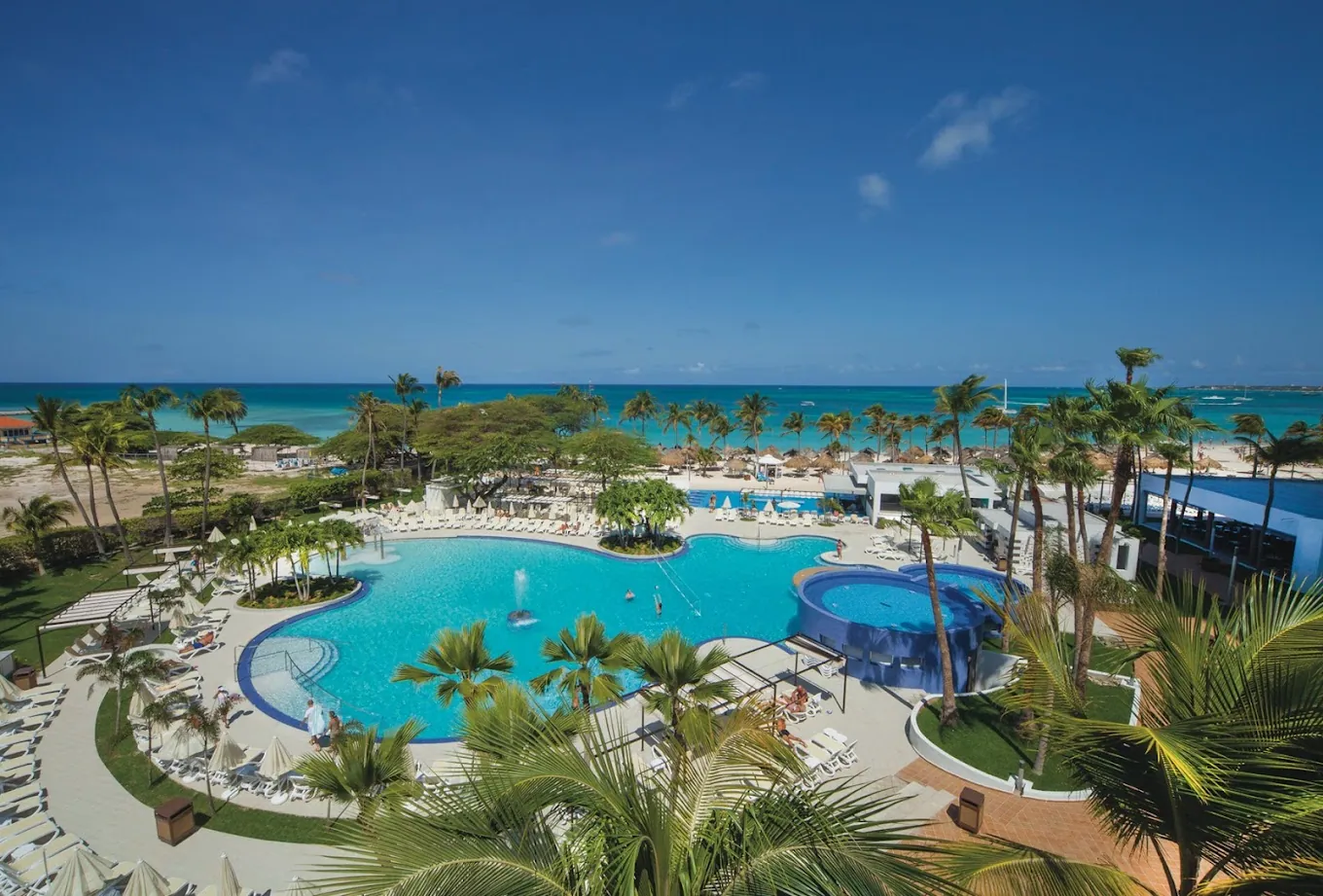 Riu - Aruba