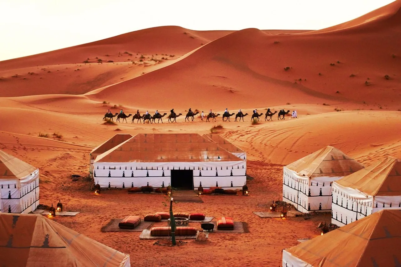 Marruecos, Fez y Desierto - imagen 0