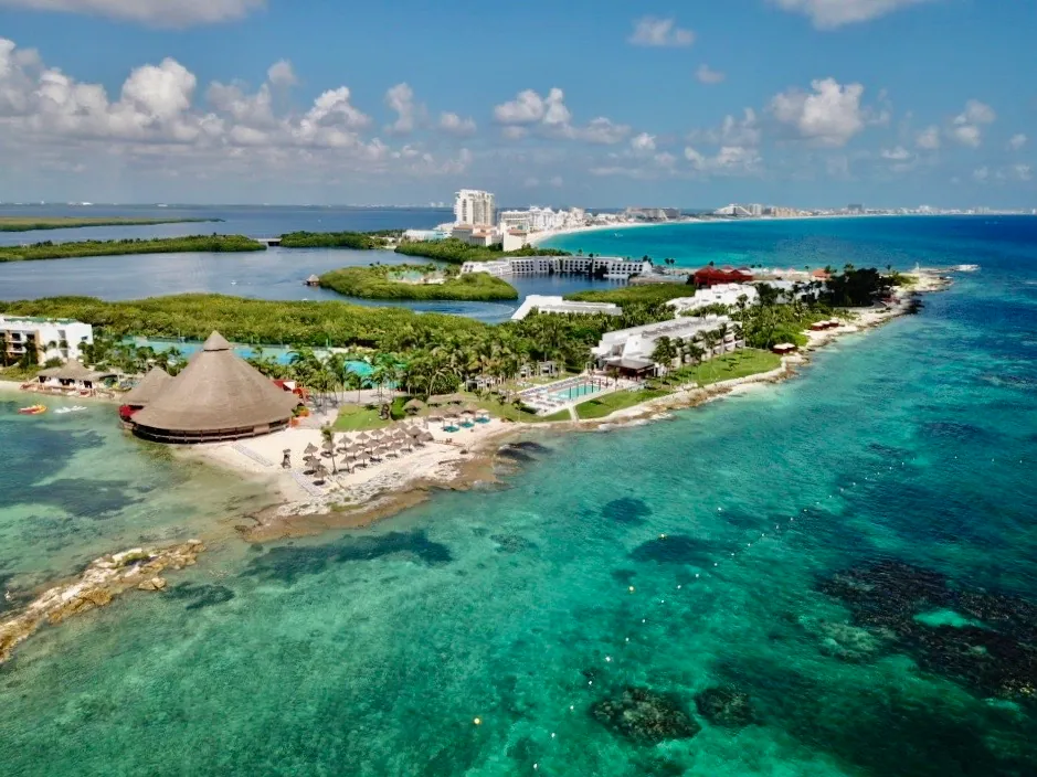 Club Med Cancún con Copa