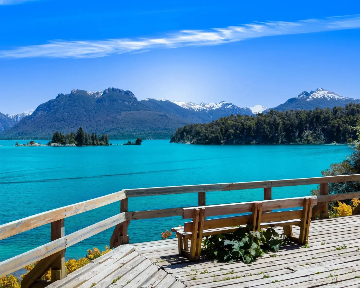 Bariloche y Sus Paisajes