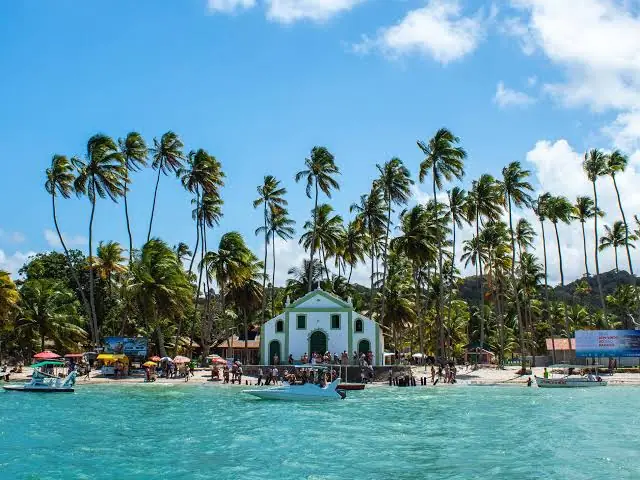 Recife - Cupo Semana de Turismo 2027 - Salida 21 de Marzo