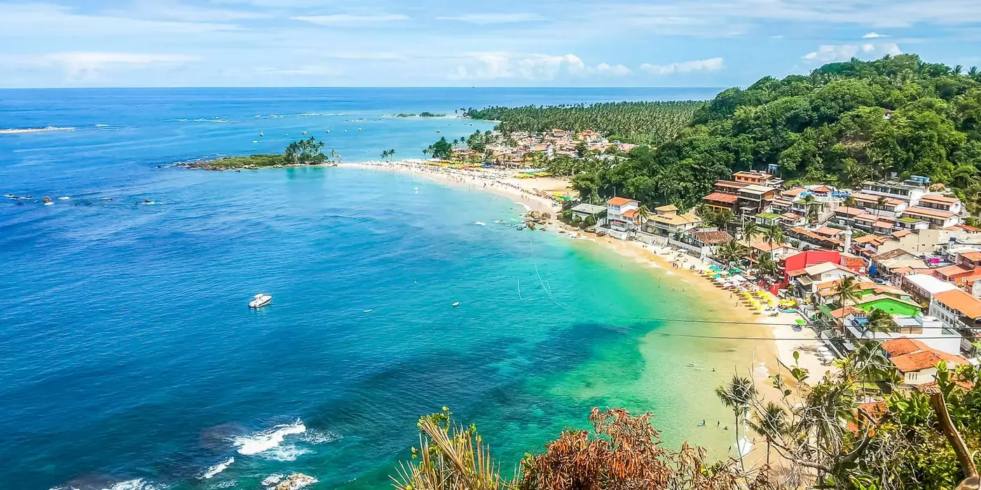 Salvador y Morro - Cupo Semana de Turismo 2027 - Salida 21 de Marzo