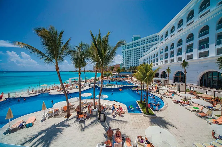 Riu - Cancun con Copa