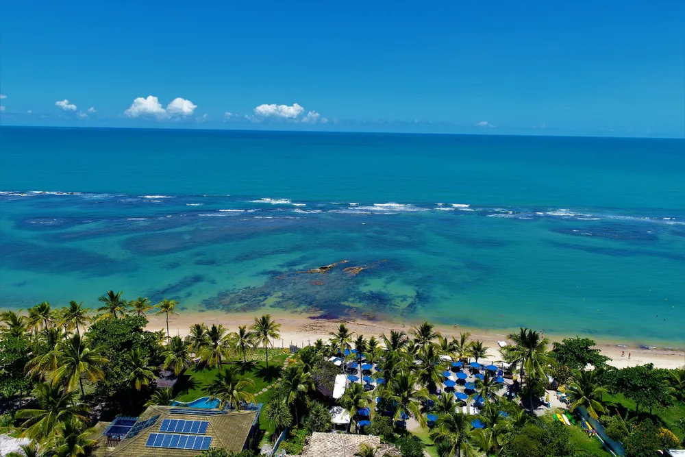 Arraial D Ajuda y Porto Seguro