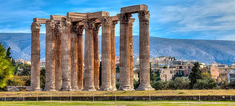 Grecia Dorada