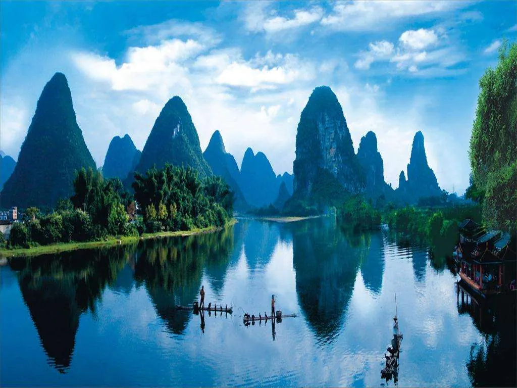 Beijing, Xi’an, Guilin y Shanghai - imagen 0