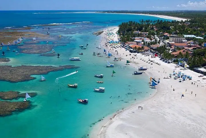 Porto de Galinhas - Vuelo Directo con Cupo Aéreo Garantizado
