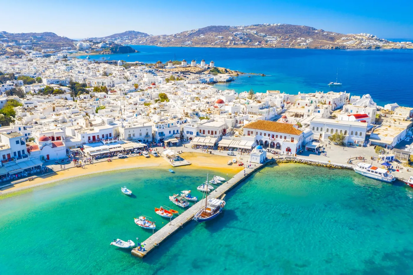 Grecia Clásica y Mar Egeo