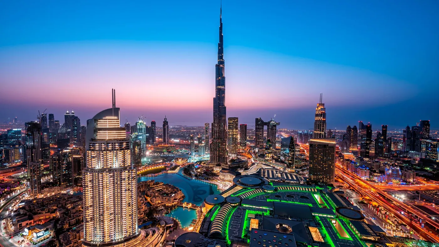 Turquia y Dubai de Lujo