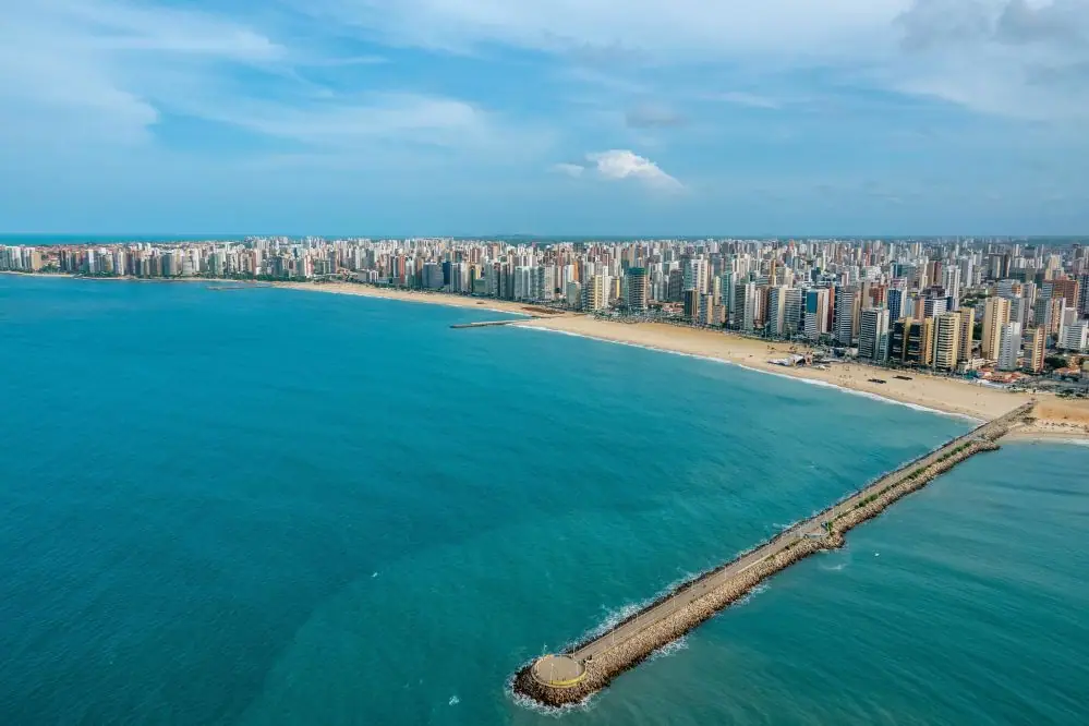 Fortaleza - Cupo Semana de Turismo 2027 - Salida 21 de Marzo