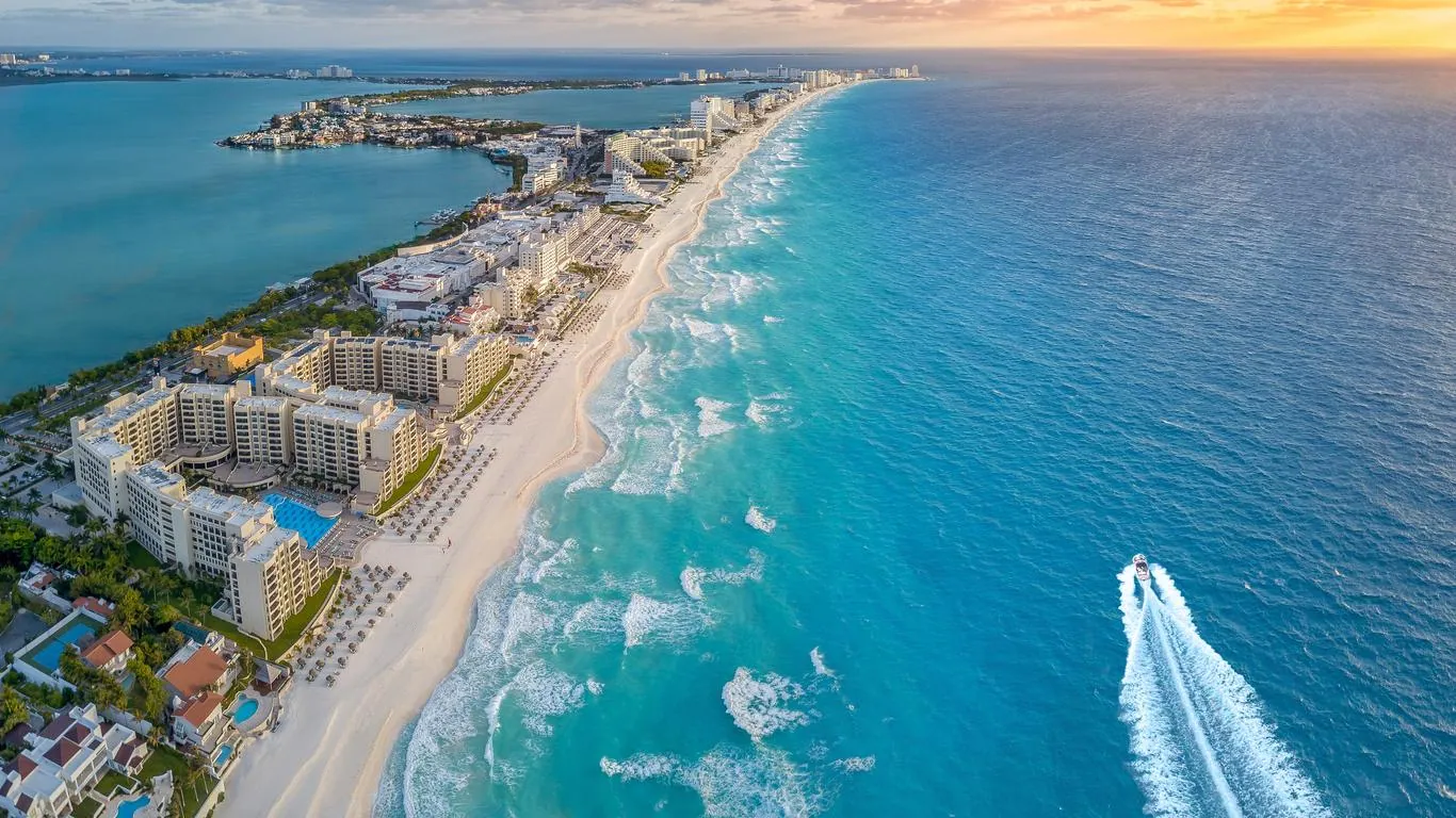 Cancun con Copa