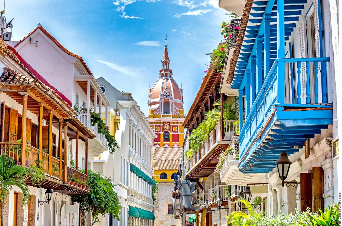 Colombia Ciudades Capitales - imagen 0