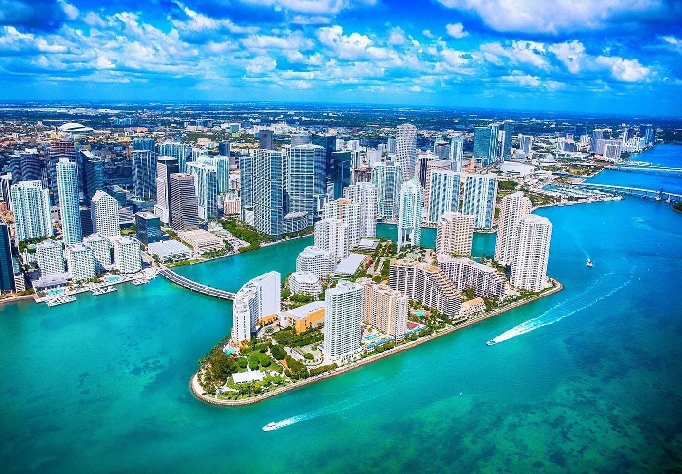 Miami y Orlando