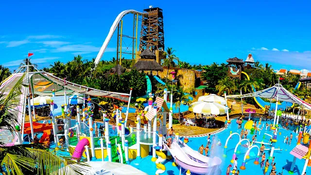 Acqua Beach Park Resort - imagen 0