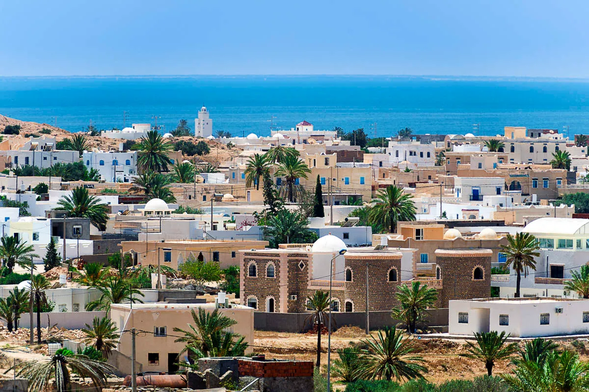 Marruecos y Tunez