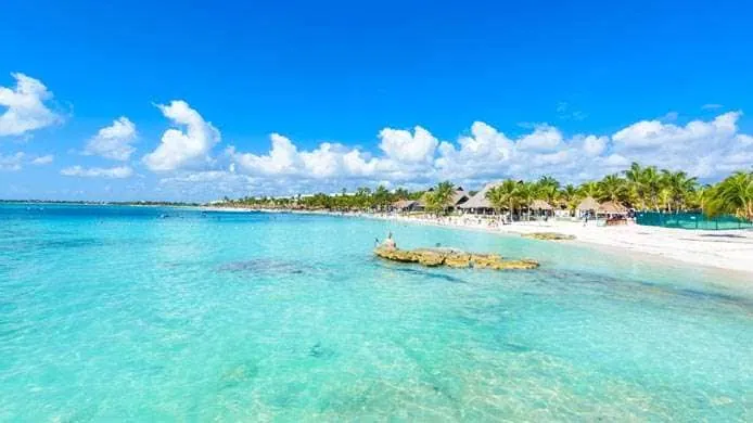 Playa del Carmen con Copa - imagen 0