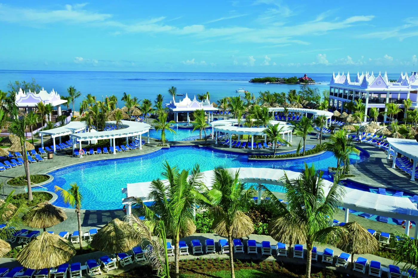 Riu - Jamaica con Copa