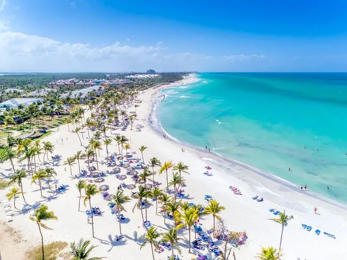 Varadero con Copa