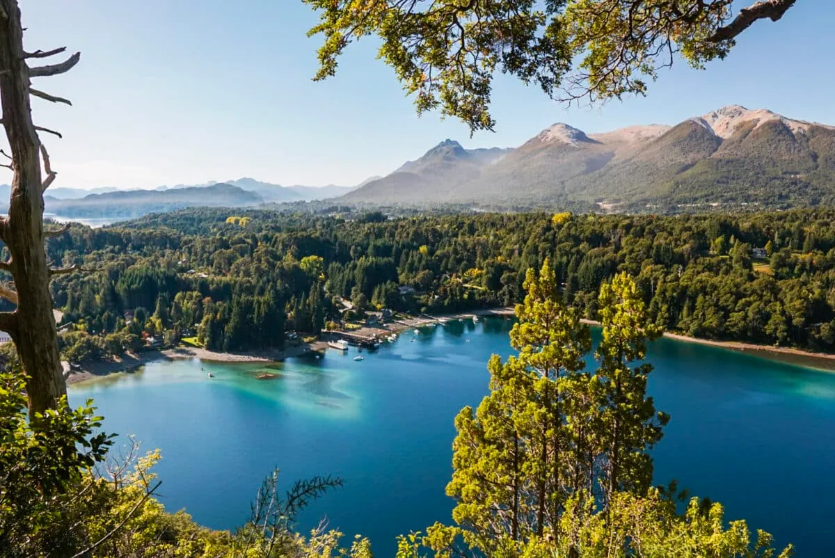Bariloche y Villa la Angostura