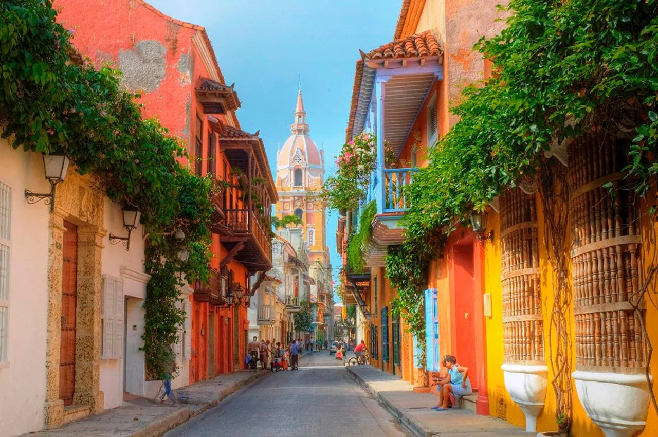 Cartagena con Avianca - imagen 0