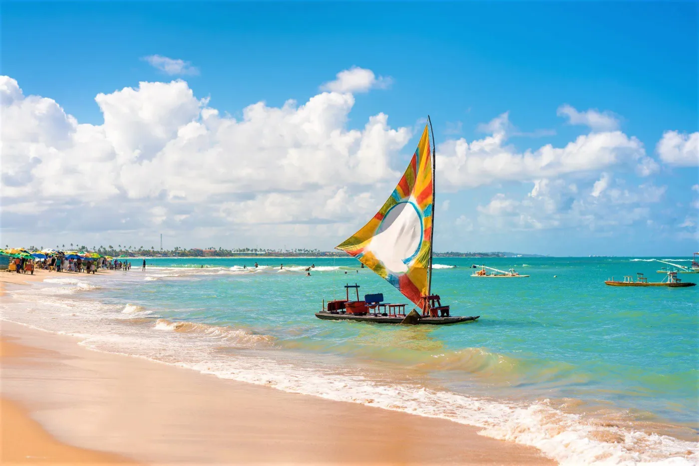 Porto de Galinhas y Recife