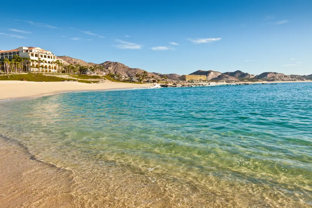 Los Cabos con Copa