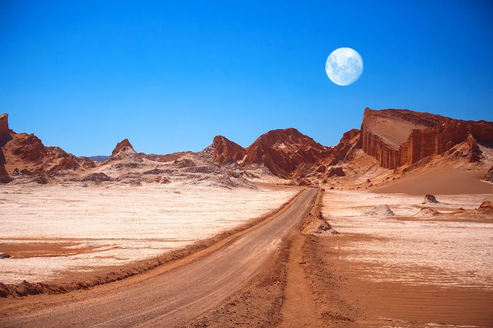 San Pedro de Atacama