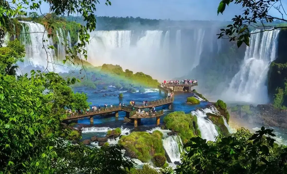 Cataratas de Iguazú