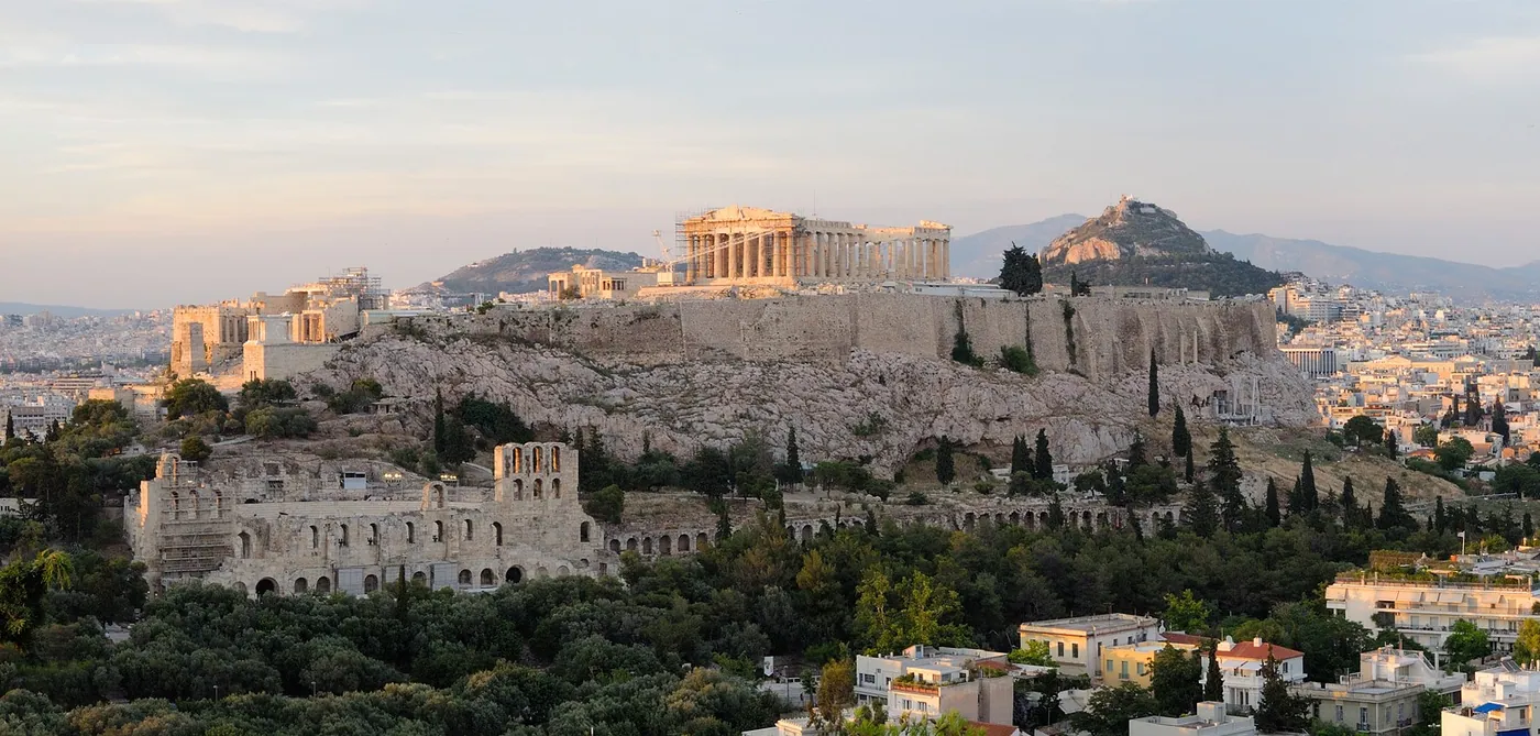 Escapada a Atenas - imagen 0