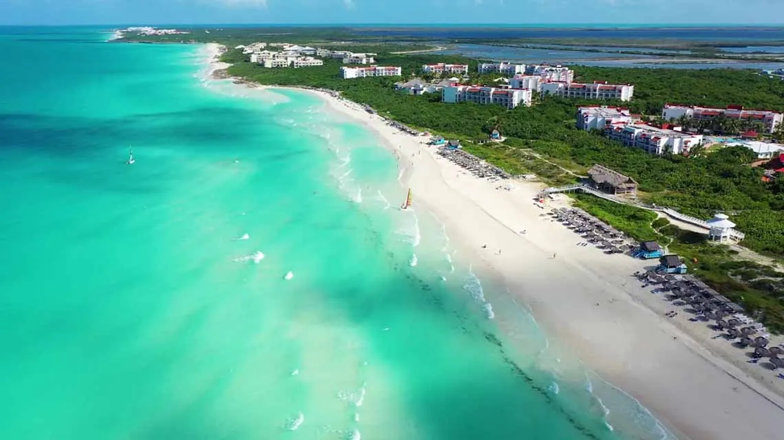 Cayo Santa Maria con Copa