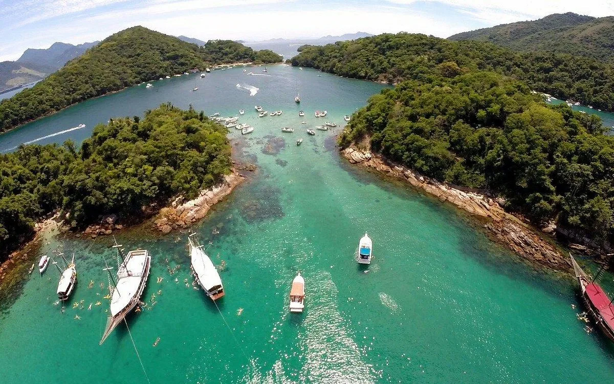Rio & Ilha Grande - imagen 0